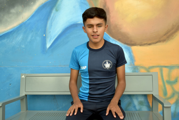 Alumno BUAP viajará a Juegos Parapanamericanos Juveniles