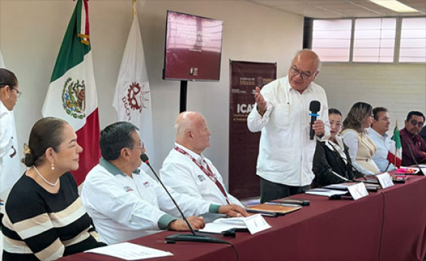 COBAEP firma convenio con CECATI