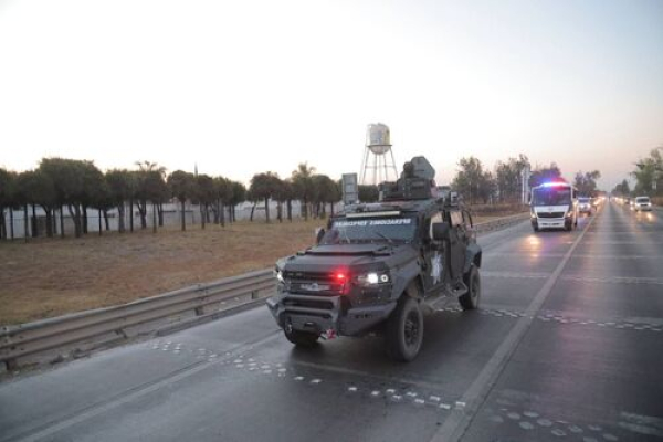 Operativos logran detenci&oacute;n de 112 personas