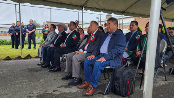 Gobierno de Puebla atenderá a migrantes de los EE.UU.
