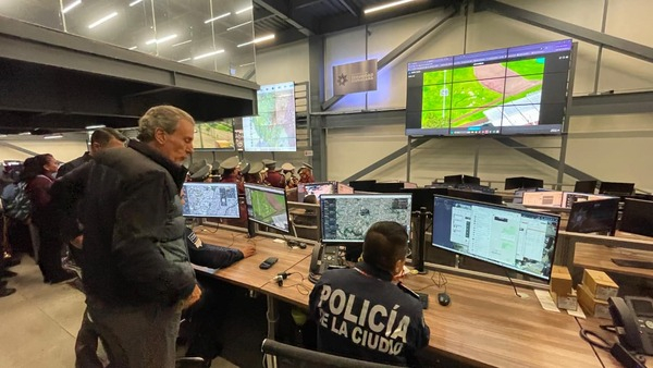 DGERI vigila puntos afectados por precipitaciones