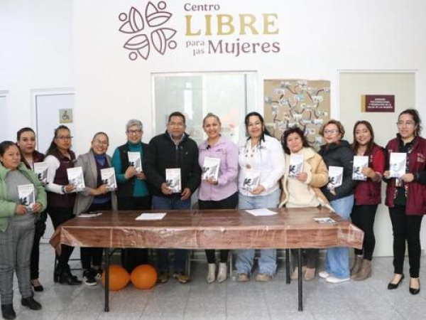 Inauguran centros LIBRE de Tlaola y Pahuatl&aacute;n
