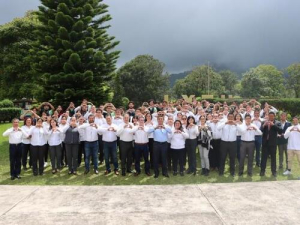 Firma convenio de seguridad CECSNSP y UTX