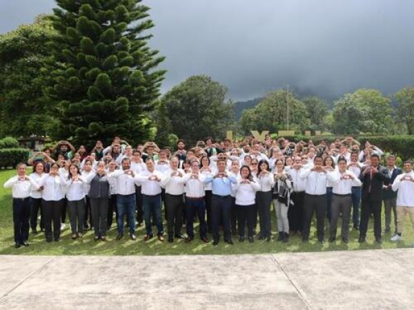 Firma convenio de seguridad CECSNSP y UTX