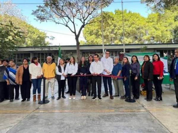 Rehabilitan 7 planteles Conalep