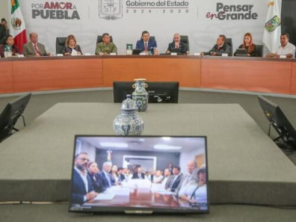 Puebla y Consulado de México en NY, juntos en fiestas patrias