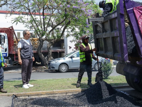 "BacheAndo" Puebla llega a El Mirador