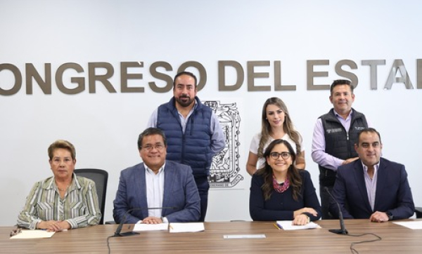 Comisi&oacute;n aprueba reformas financieras y contables