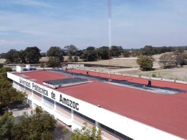 UPAM realiza mantenimiento a infraestructura universitaria