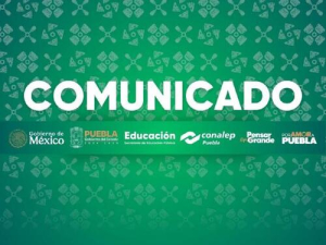 No habrá clases en Huauchinango y Teziutlán: Conalep