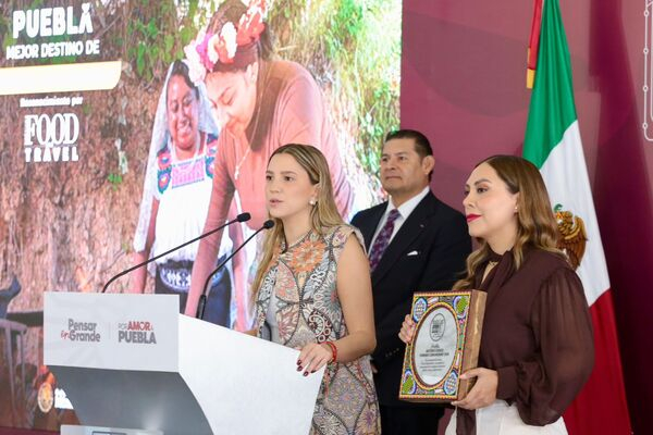 Puebla impulsa oferta turística rumbo al Mundial 2026