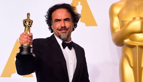 Iñárritu hace historia, ingresa al Colegio Nacional