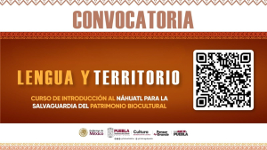 &iexcl;Inscr&iacute;bete al Curso de Introducci&oacute;n al N&aacute;huatl!