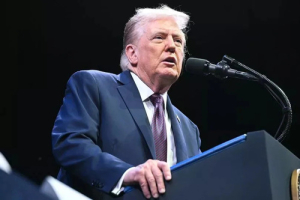 Donald Trump, presidente de Estados Unidos