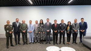 Coordinaci&oacute;n y trabajo, claves para la seguridad: SSP