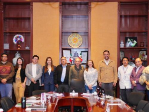 Puebla y FONATUR alinean proyectos turísticos