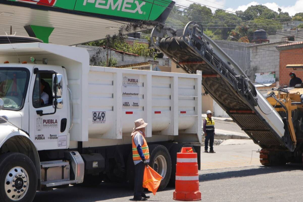 Arranca obra en Bulevar Clavijero