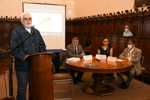 Segundo Encuentro Nacional de Comités de Ordenamiento y Defensores del Territorio