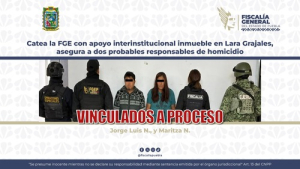 Catean inmueble en Lara Grajales, caen presuntos homicidas