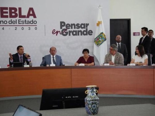 Se descarta estación del RUTA en Amozoc: CCP