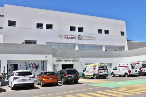 Descarta Gobierno veracidad de video sobre fauna nociva en hospital