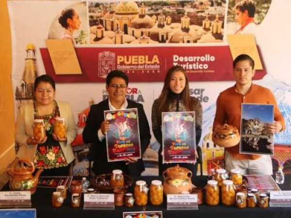 ¡Escápate a la Feria del Durazno en Zautla!