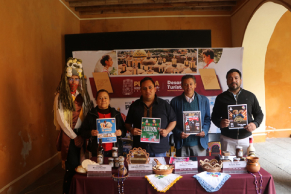 Gobierno del Estado promueve Feria de Tepeyahualco 2025