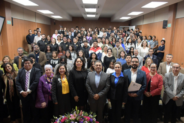 BUAP celebra Congreso Internacional de Ciencias Administrativas