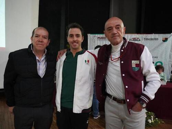 UDEP inaugura 1er Congreso Internacional &quot;Ser Olímpico&quot;