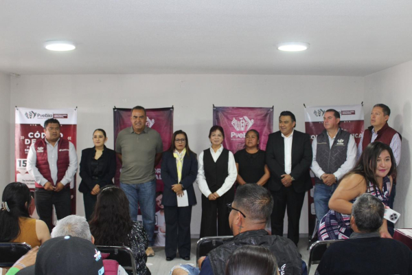 Impulsa Gobierno Municipal actividades lúdicas en Juntas Auxiliares