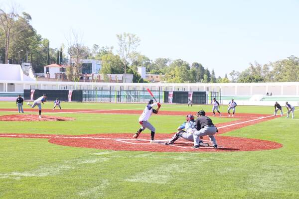 Nace en Puebla la Liga Estatal de Béisbol