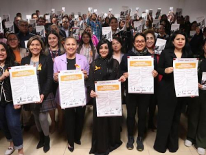 Toman protesta nuevas Unidades de Igualdad Sustantiva