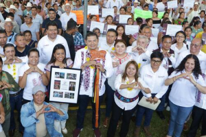 Puebla invierte más de 16 MDP al campo