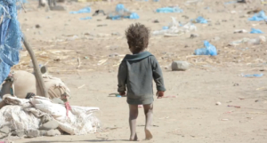 Pobreza afecta principalmente a menores de edad 