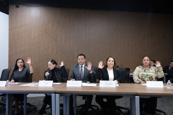 Impulsa comisión más recursos y mejoras para policías