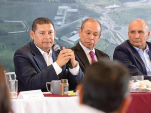 Desarrollo para Puebla con 20 mmdp en inversiones