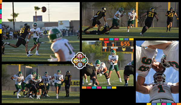 Los Aztecas UDLAP arrancan con victoria temporada 2026 ONEFA