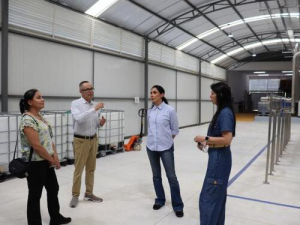 Puebla y Yucatán unidos para aprovechamiento del lirio