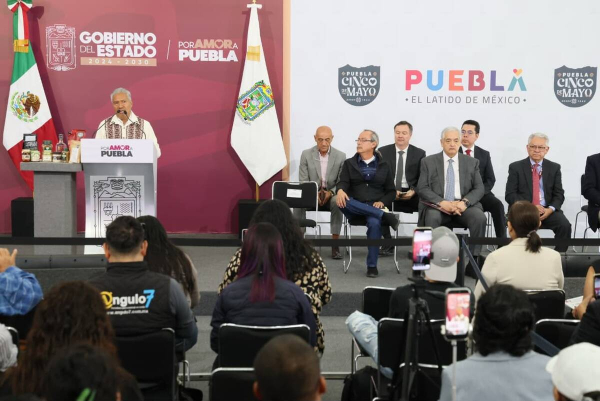 Aumentan lugares de nuevo ingreso en Puebla
