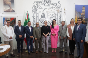 Nombra Congreso de Puebla tres nuevos titulares de órganos técnicos administrativos