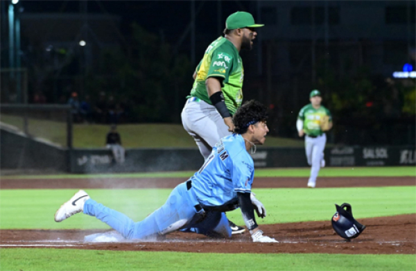 A base de pitcheo, Pericos abate a Tigres de Quintana Roo