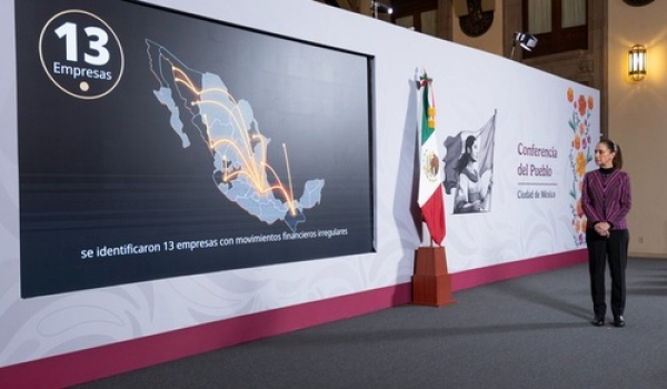 SSPC y SHCP sancionan a 13 casinos por lavado