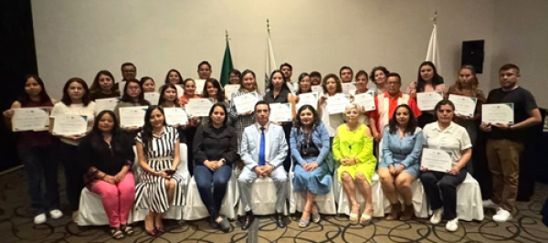 El Conalep realizó el taller &quot;Estrategias de Acompañamiento Estudiante&quot;