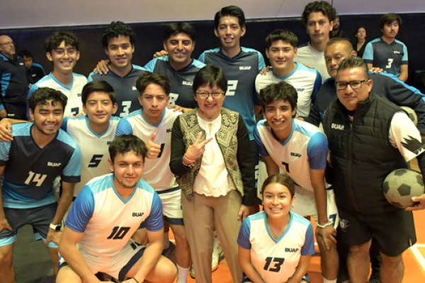Inauguran la XXXIV Universiada BUAP