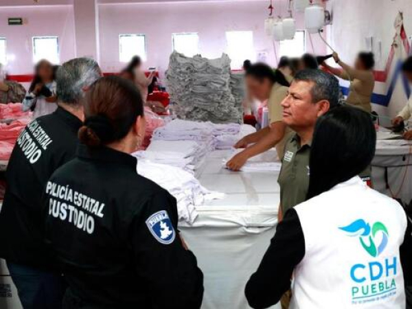 Gobierno de Puebla supervisa Penal Femenil de Serdán