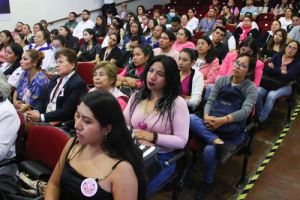 Mujeres con cáncer de mama sin derechohabiencia son tratadas gratuitamente