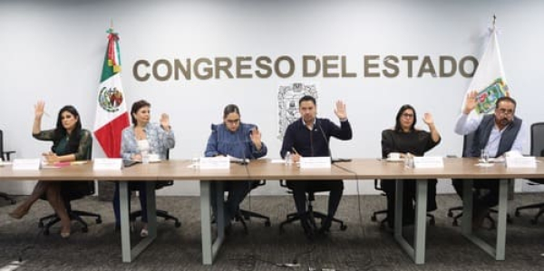 Congreso avala paridad en policías