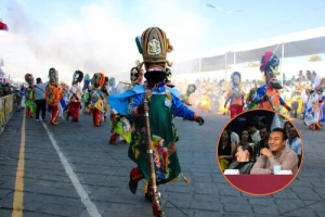 &iexcl;Arranca el Carnaval Huejotzingo 2026!