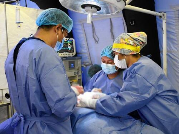 Cirugías gratuitas llegan a Ahuacatlán