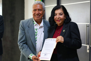 Virginia González Melgarejo es la nueva titular CECyTE